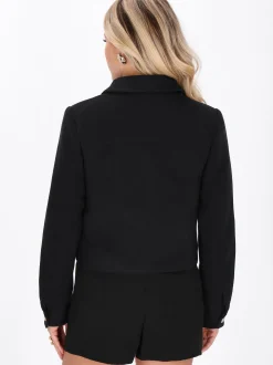 Faina Damen Jacke in marine