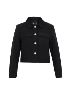 Faina Damen Jacke in marine