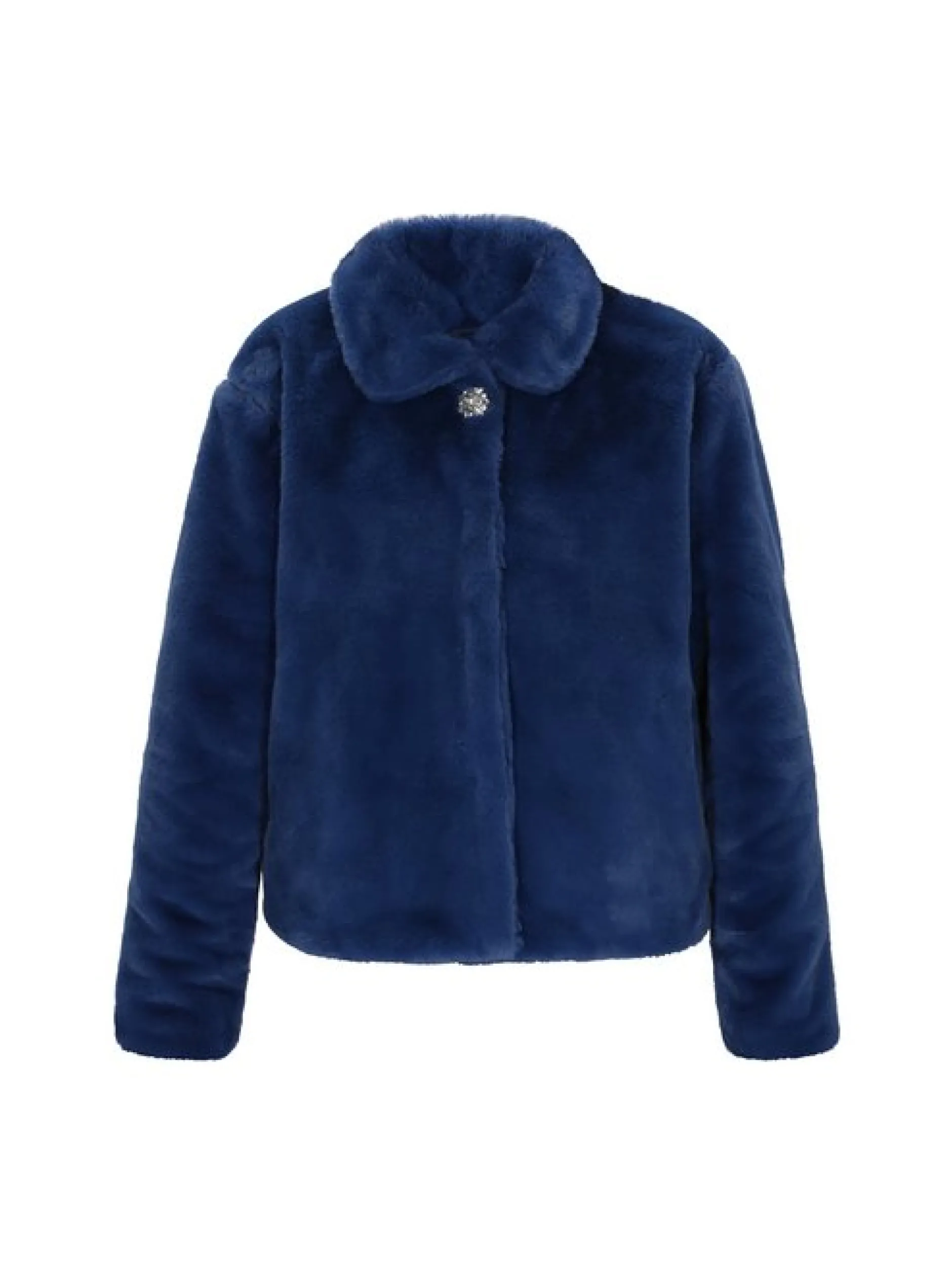 Faina Damen Jacke in marine