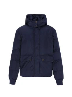 Faina Damen Jacke in marine
