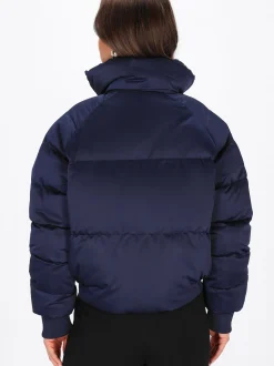 Faina Damen Jacke in marine