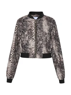 Faina Damen Jacke in mehrfarbig