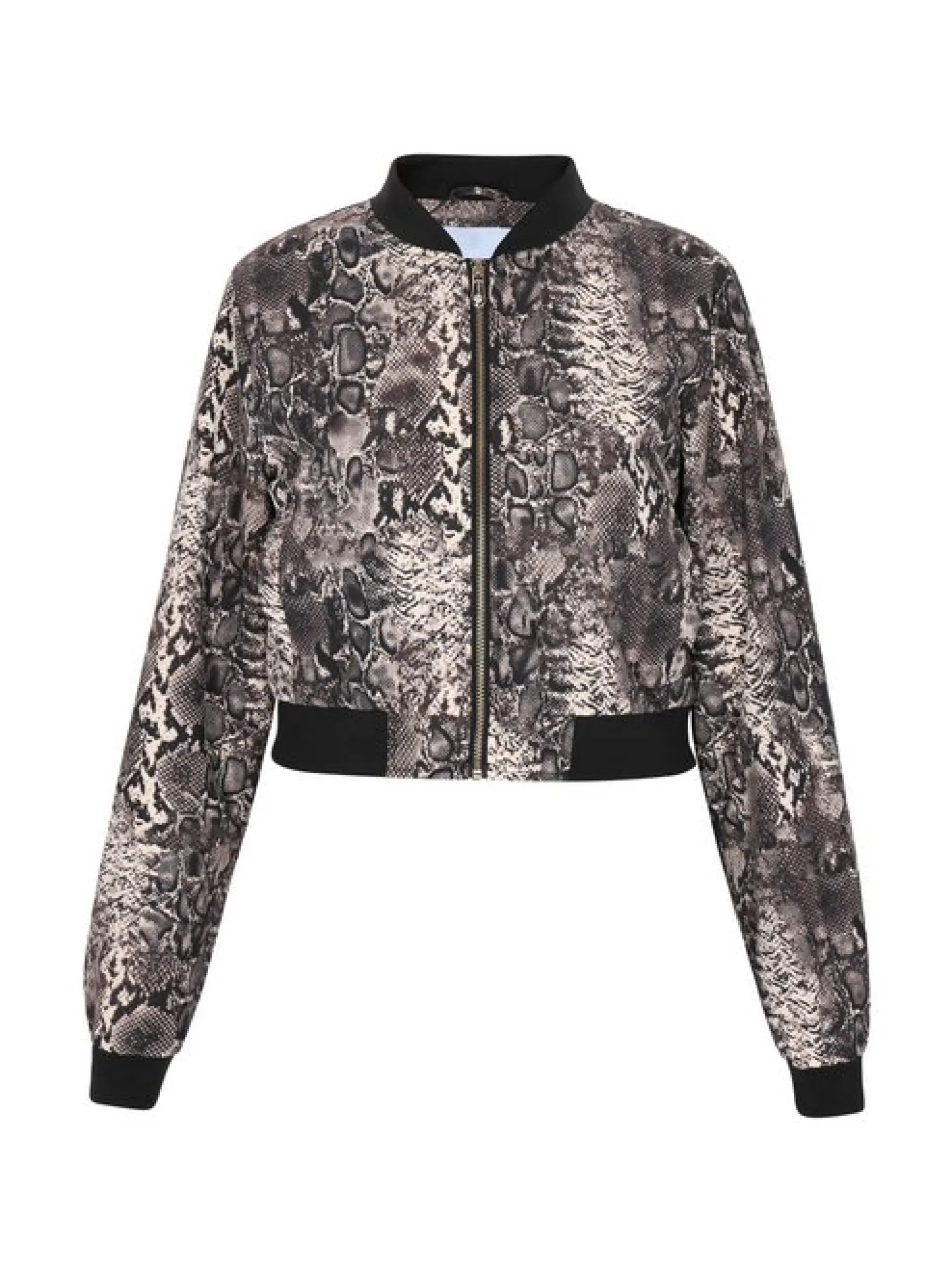 Faina Damen Jacke in mehrfarbig