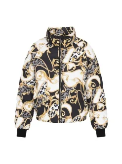 Faina Damen Jacke in mehrfarbig