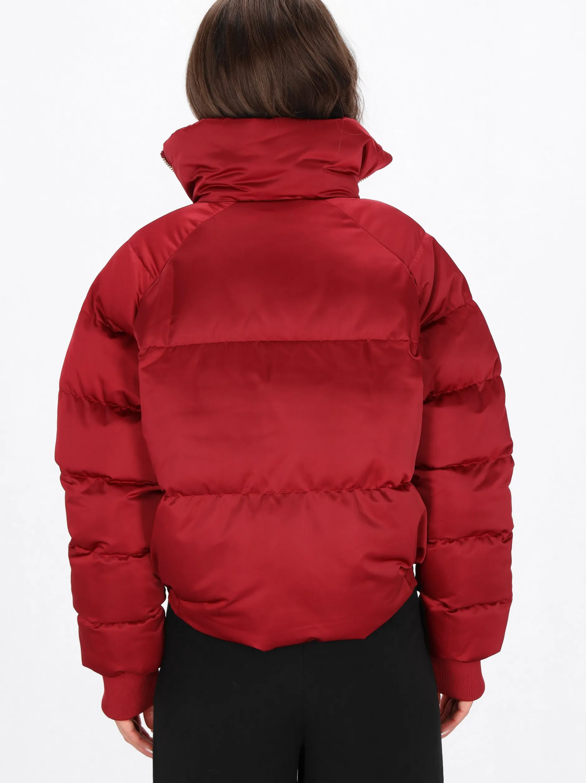 Faina Damen Jacke in rot