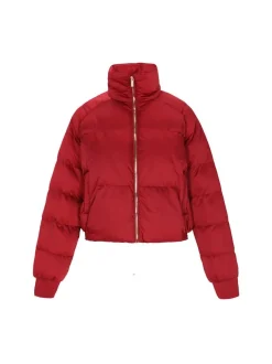 Faina Damen Jacke in rot