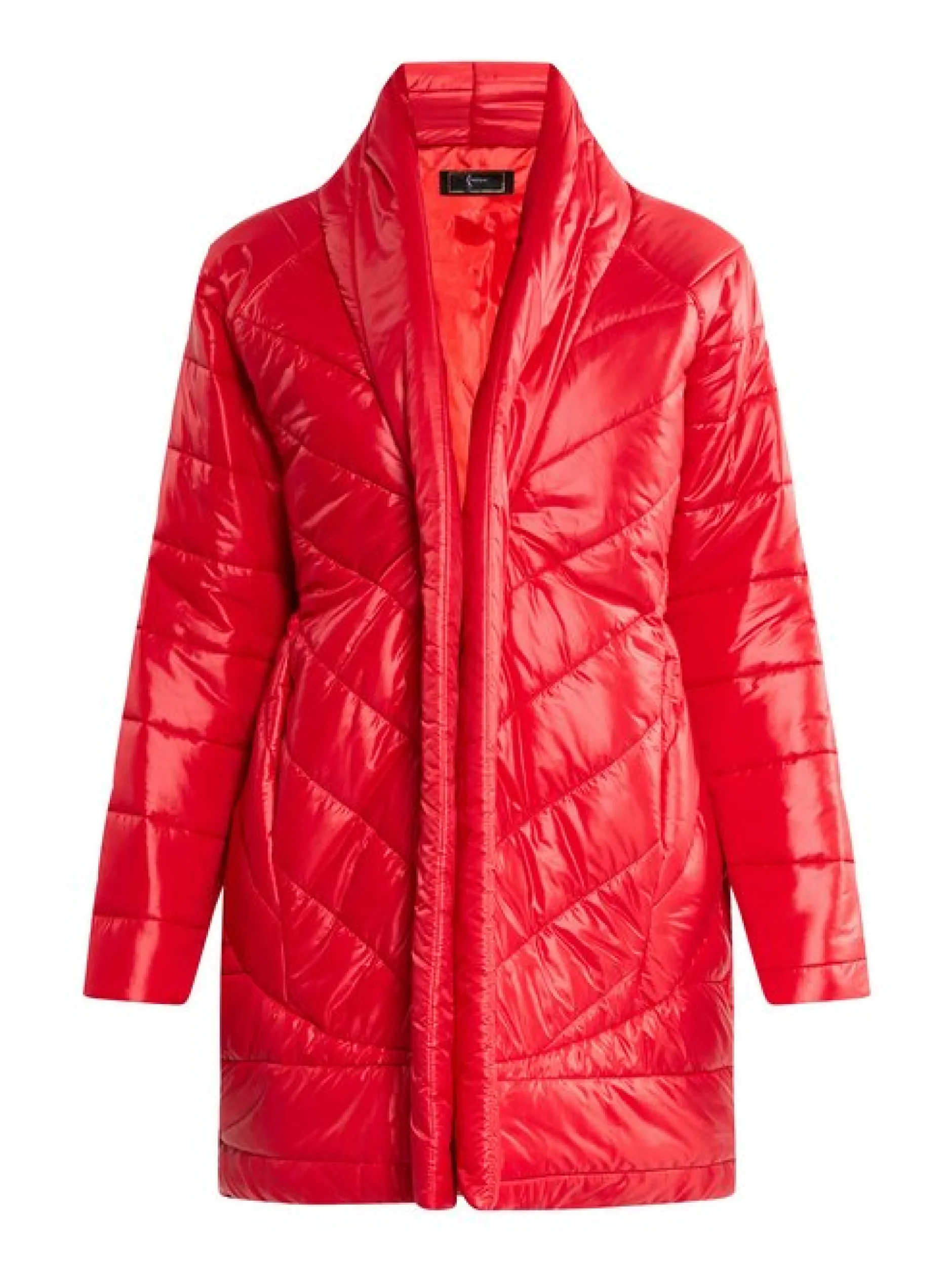 Faina Damen Jacke in rot