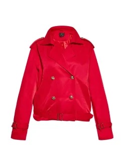 Faina Damen Jacke in rot