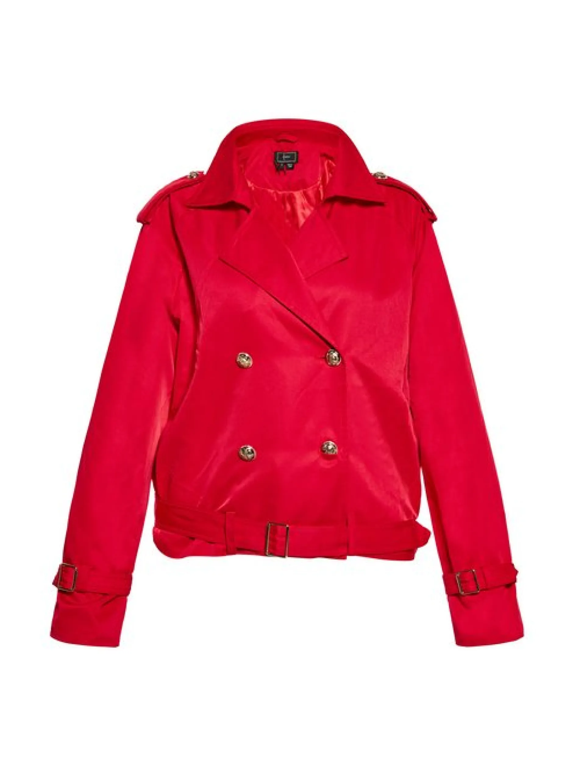 Faina Damen Jacke in rot