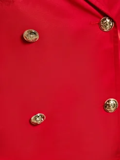 Faina Damen Jacke in rot