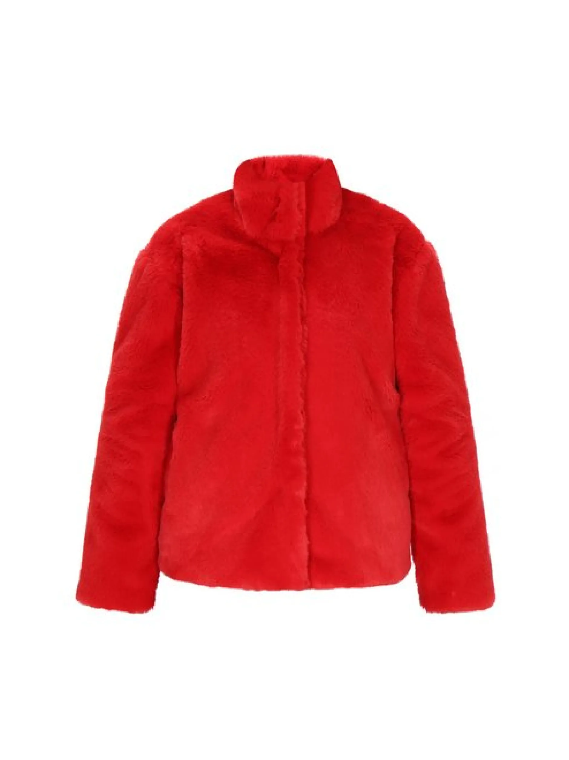Faina Damen Jacke in rot