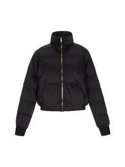 Faina Damen Jacke in schwarz