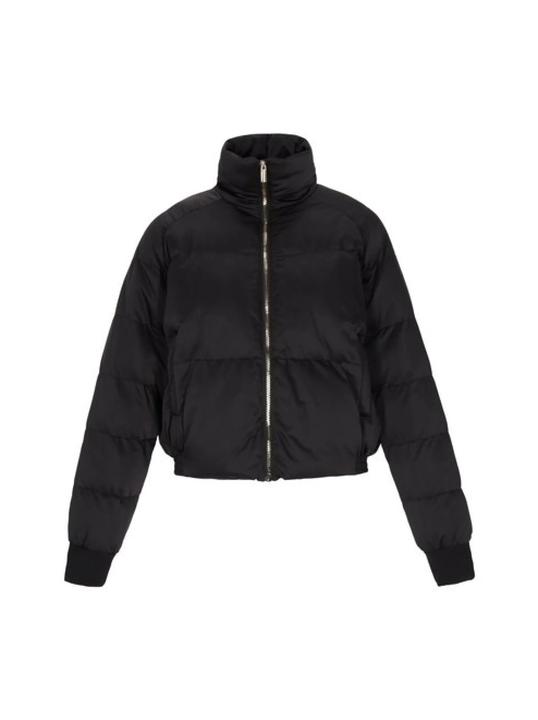 Faina Damen Jacke in schwarz
