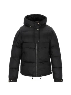Faina Damen Jacke in schwarz