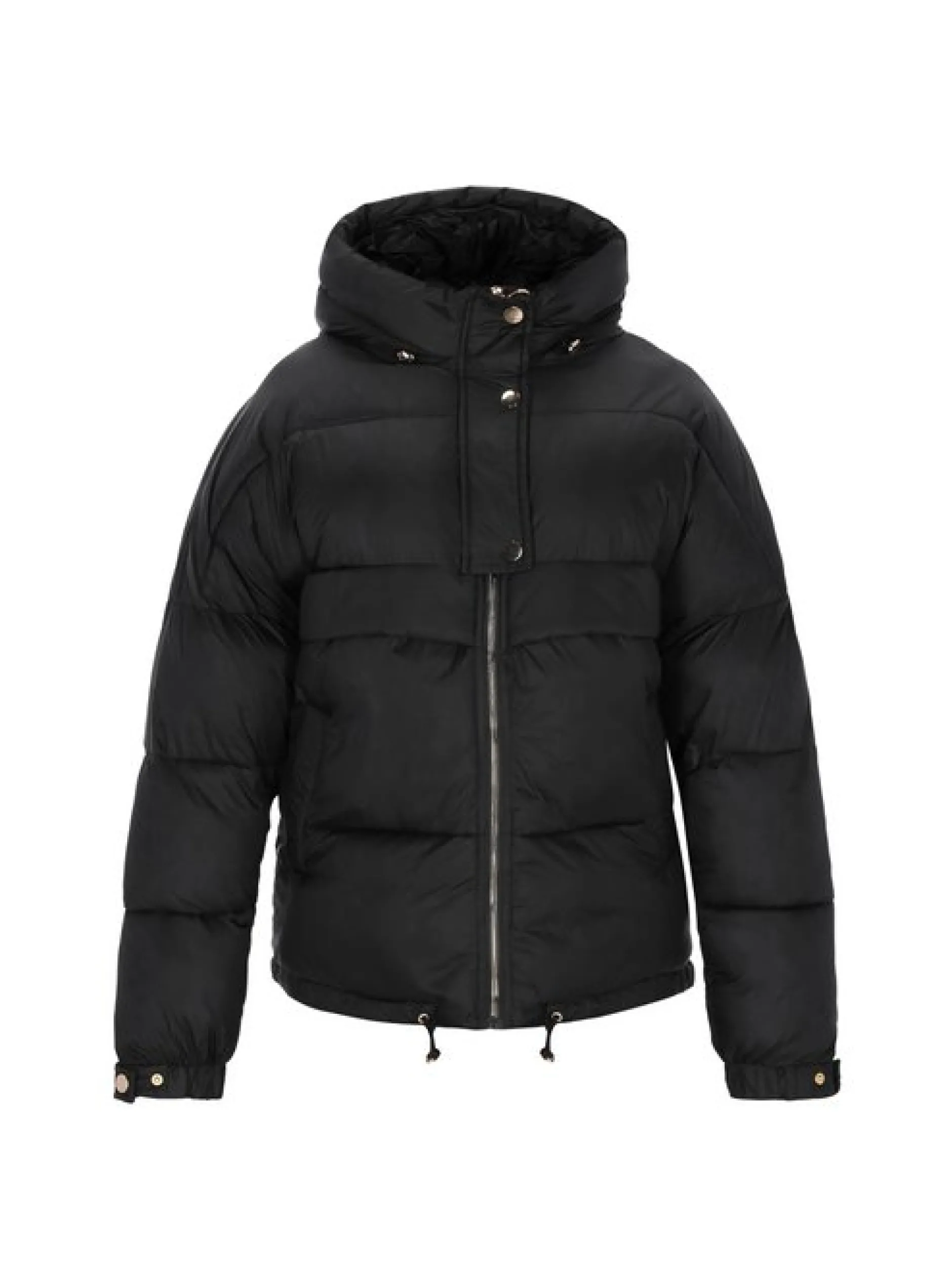 Faina Damen Jacke in schwarz
