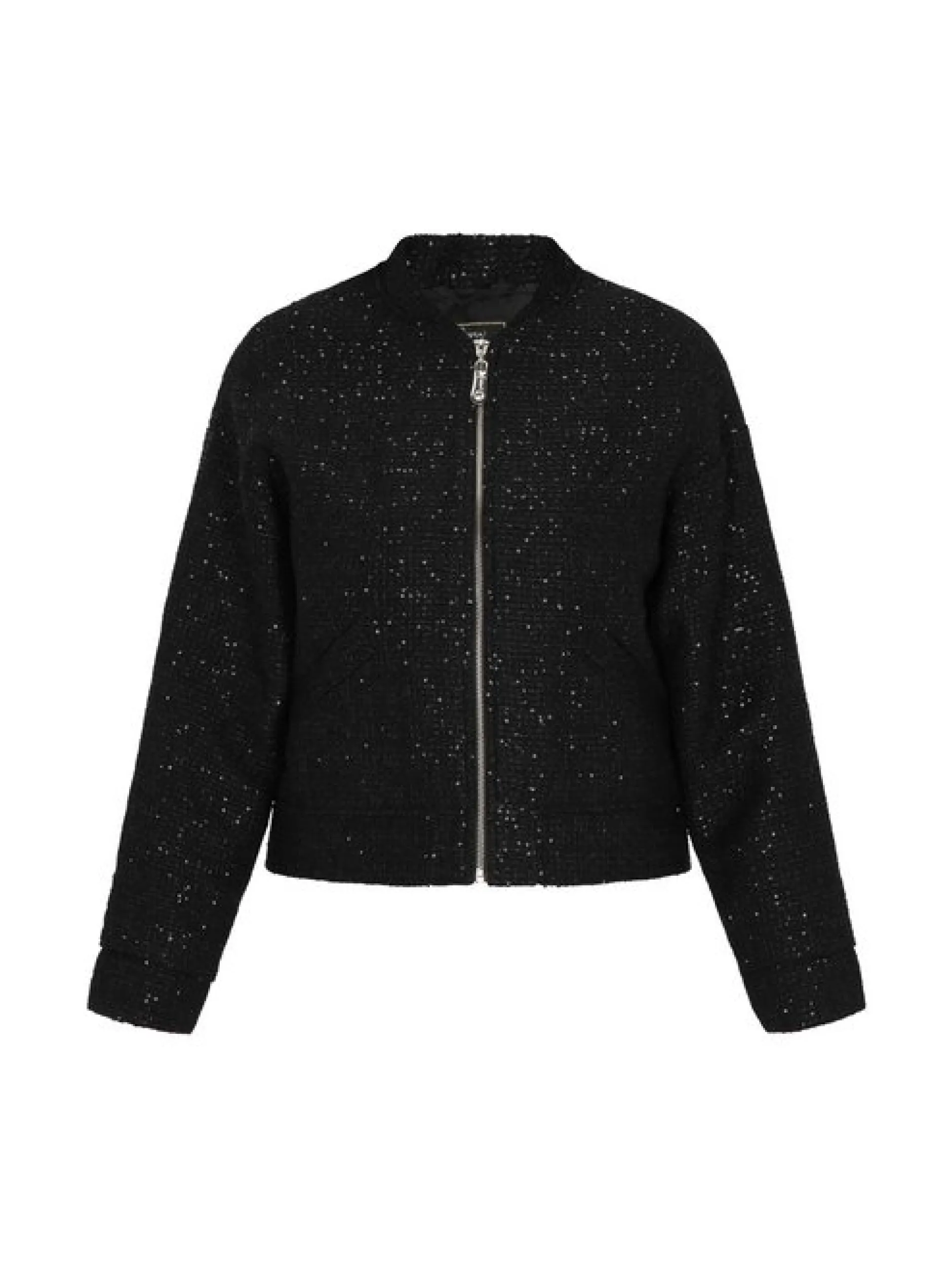 Faina Damen Jacke in schwarz