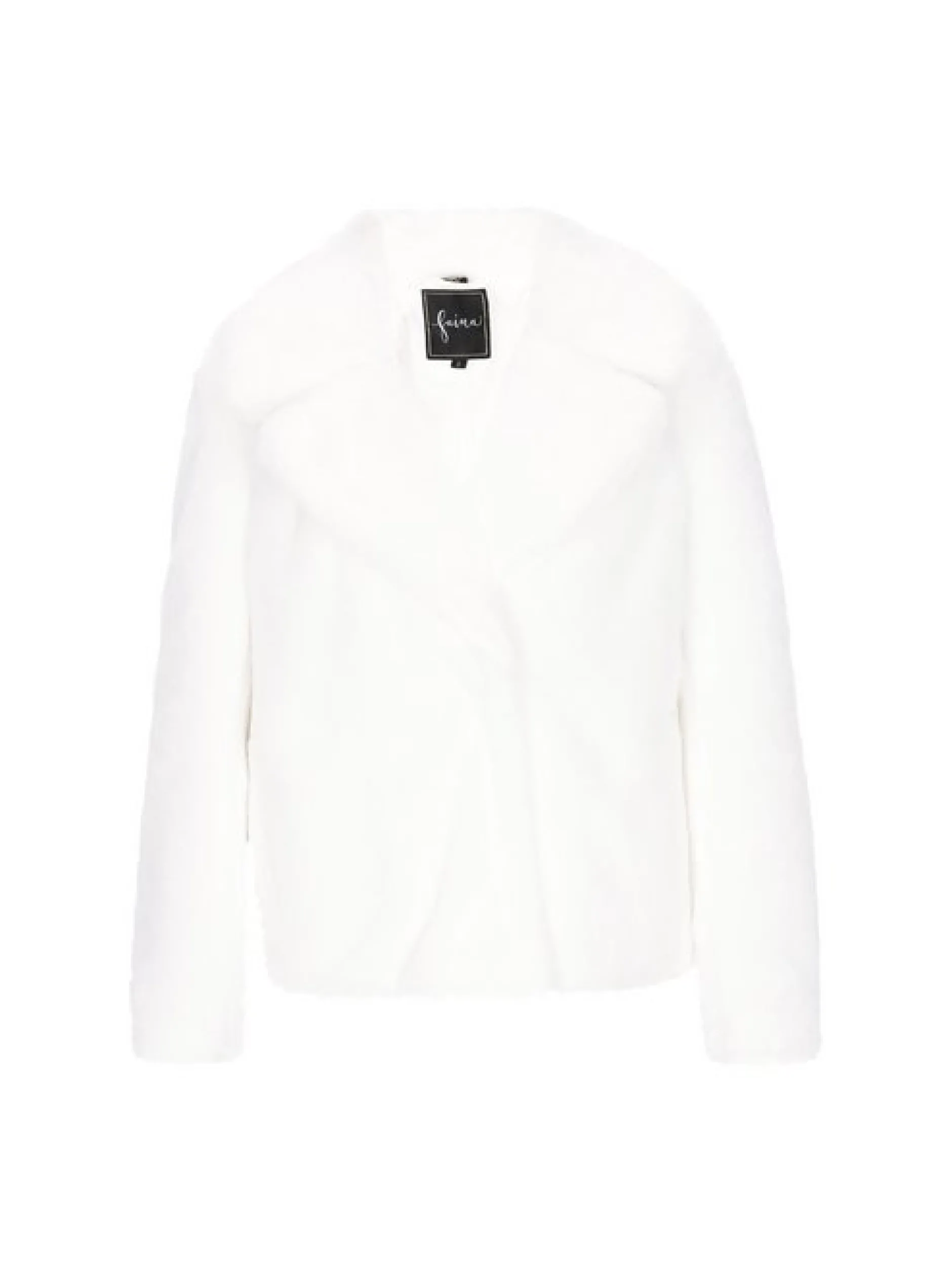 Faina Damen Jacke in weiß