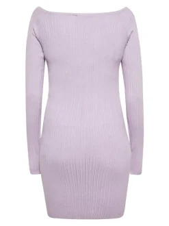 Faina Damen Kleid in lila