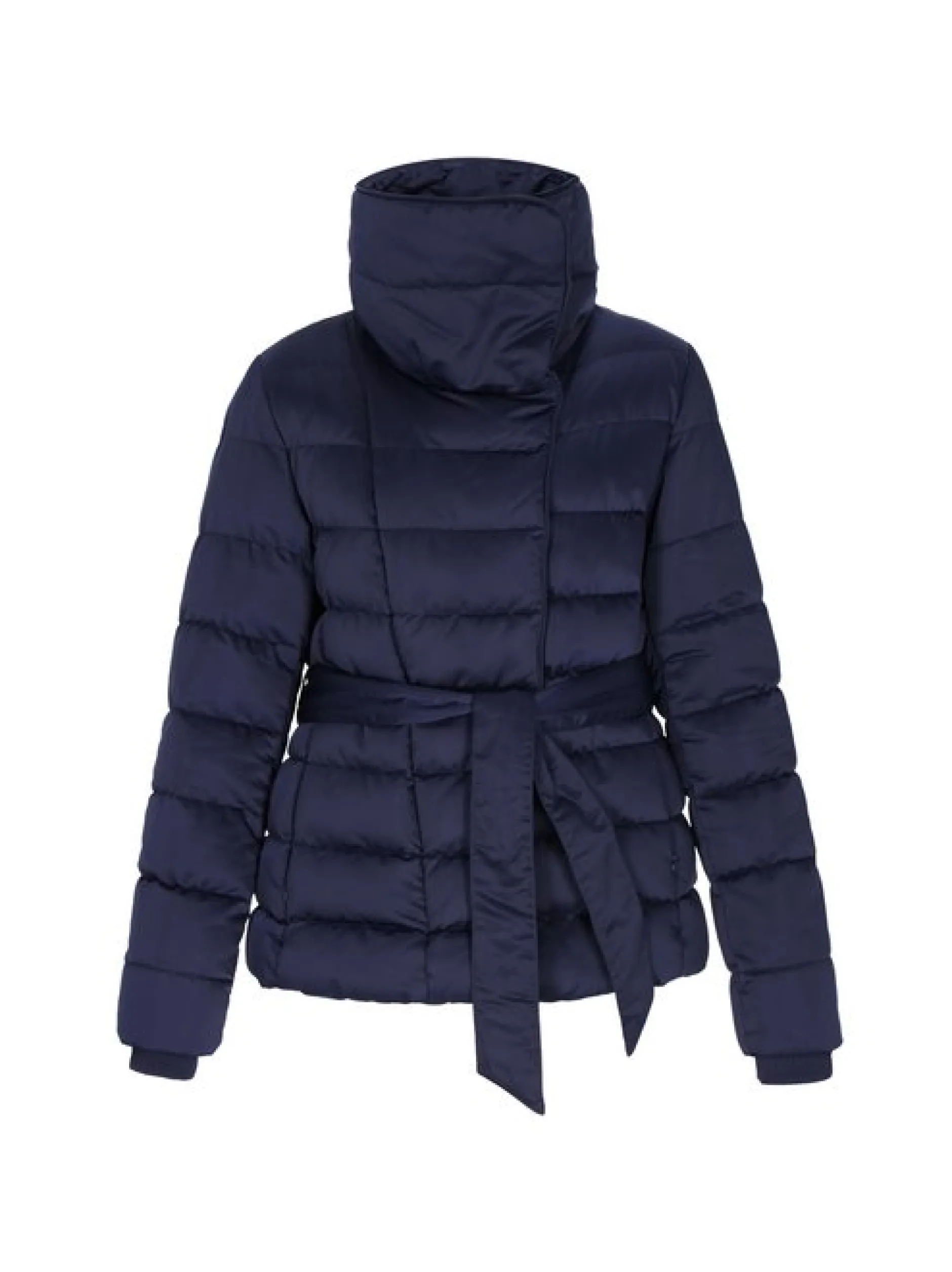 Faina Damen Mantel in marine