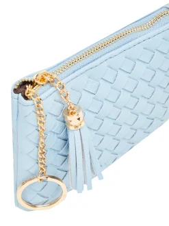 Faina Damen Portemonnaie in blau