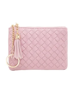 Faina Damen Portemonnaie in lila