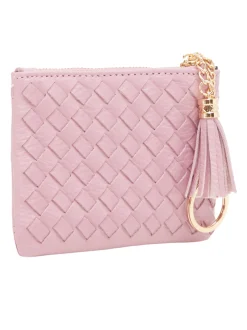 Faina Damen Portemonnaie in lila