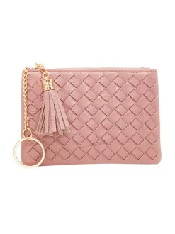 Faina Damen Portemonnaie in rosa