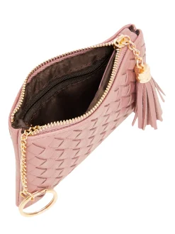 Faina Damen Portemonnaie in rosa