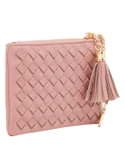 Faina Damen Portemonnaie in rosa