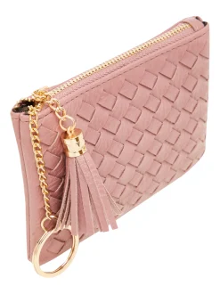 Faina Damen Portemonnaie in rosa