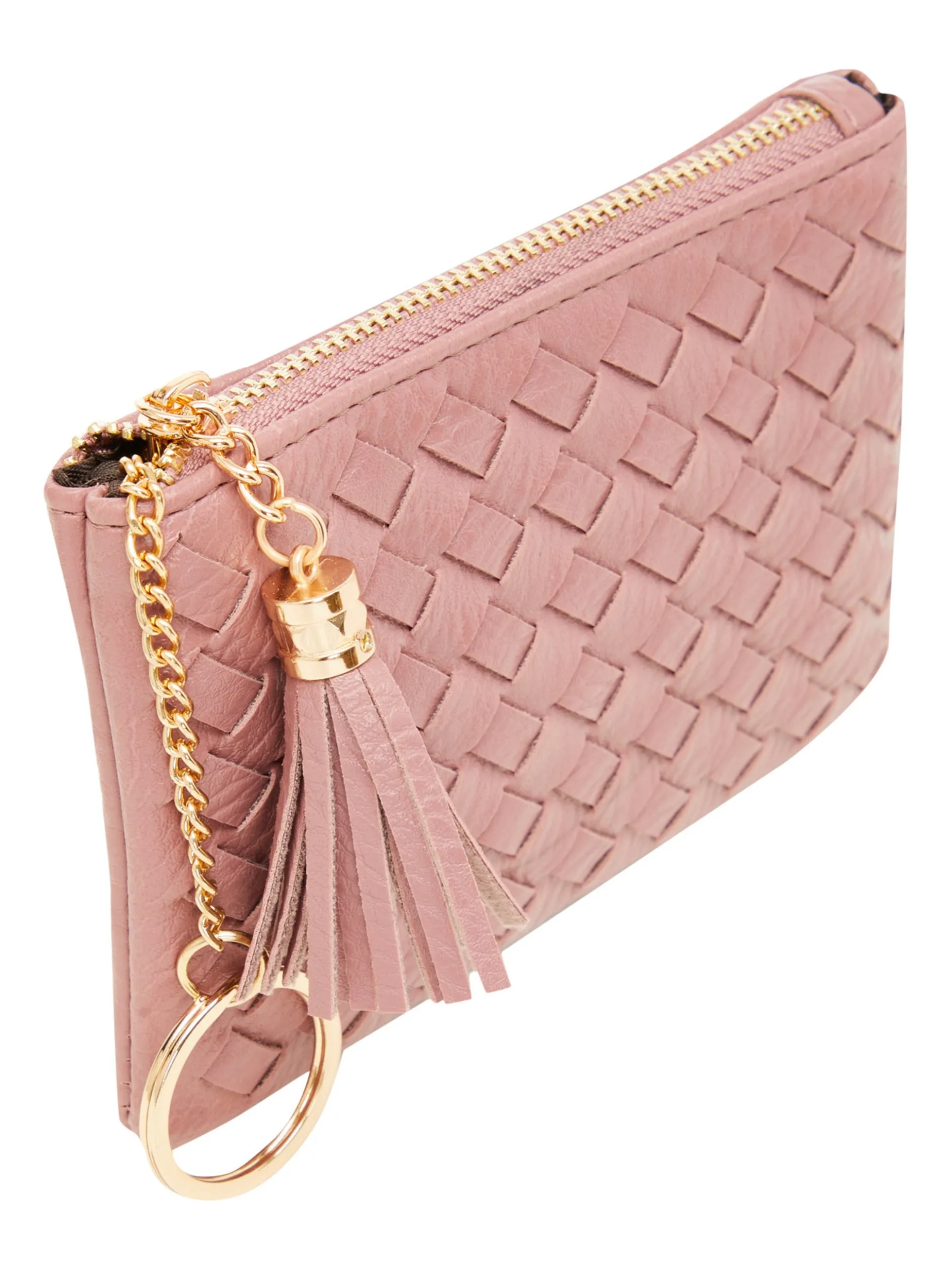Faina Damen Portemonnaie in rosa