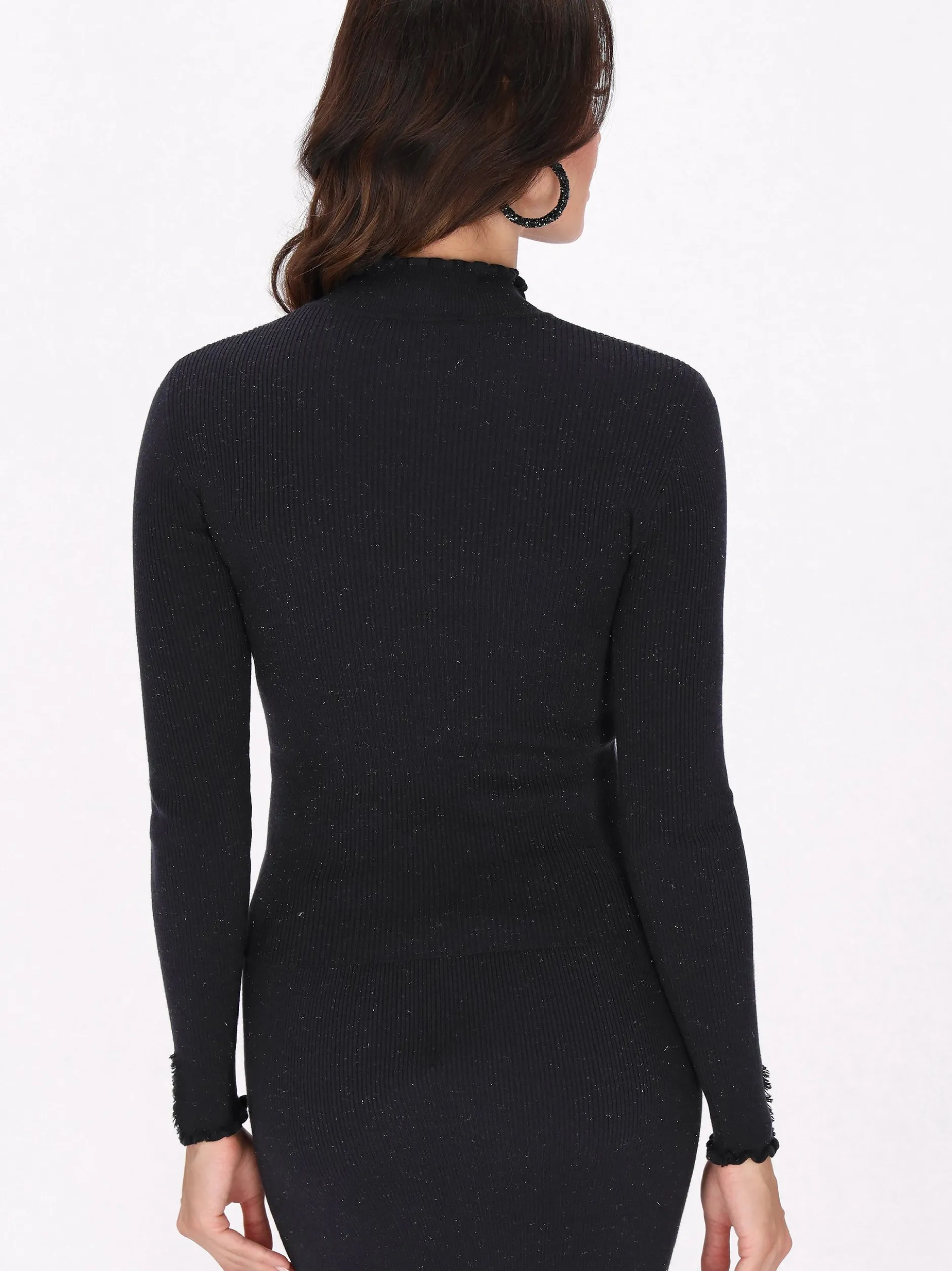 Faina Damen Pullover in marine