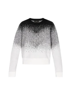 Faina Damen Pullover in mehrfarbig