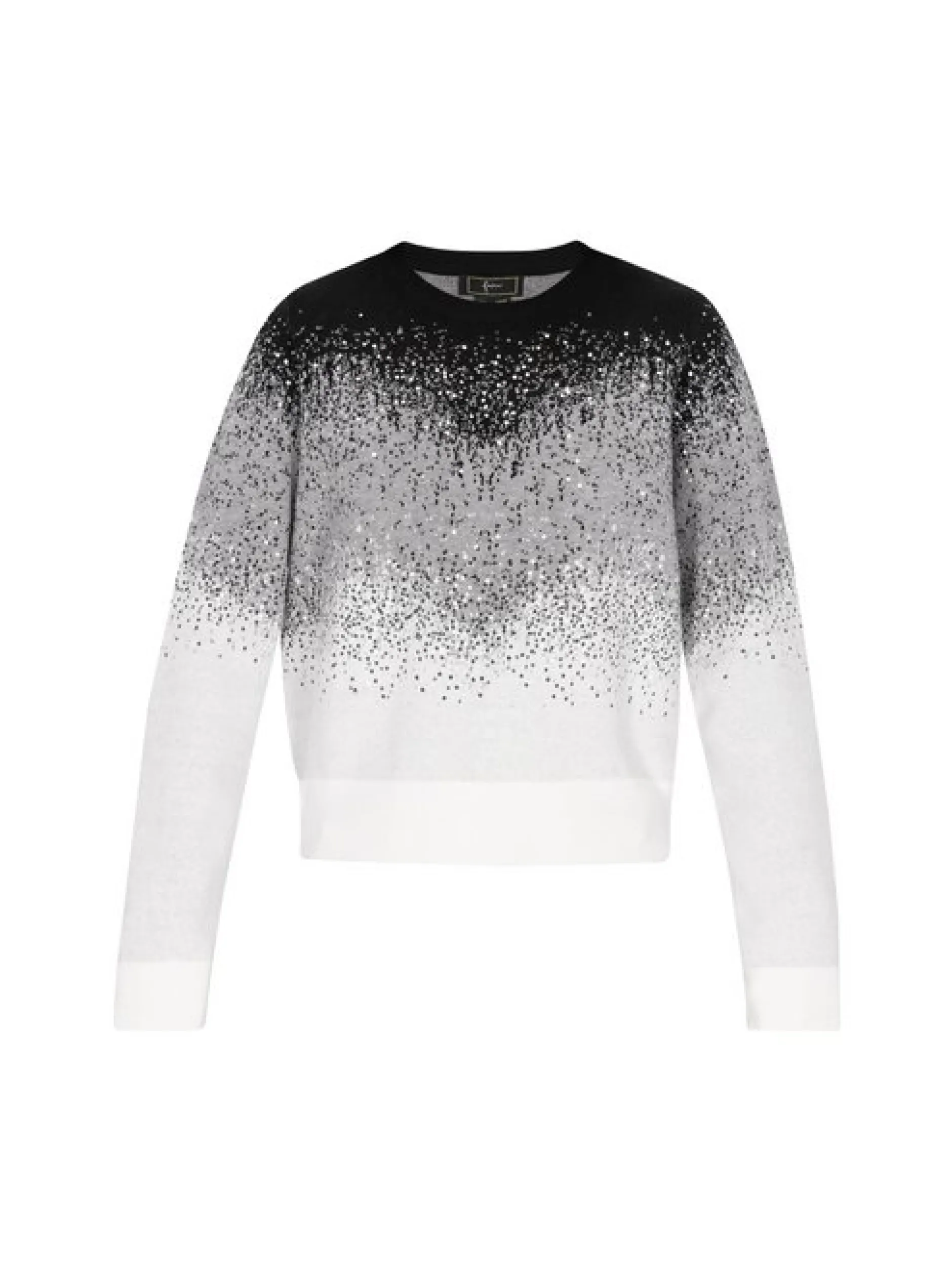 Faina Damen Pullover in mehrfarbig