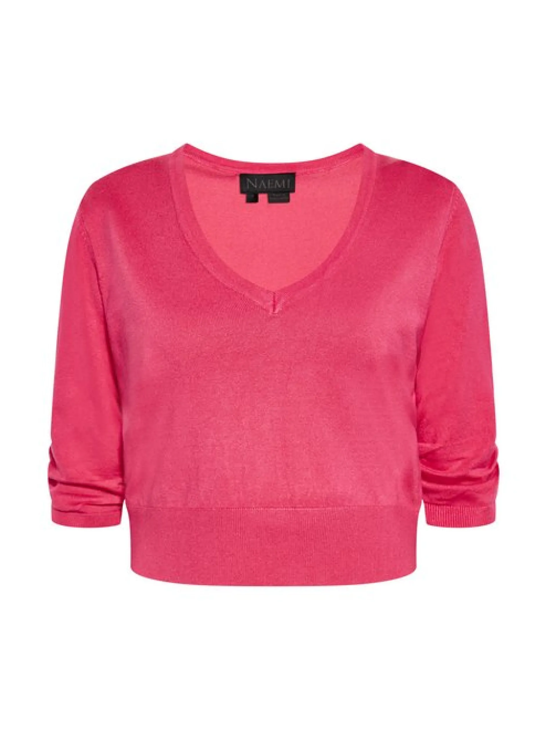 Faina Damen Pullover in pink