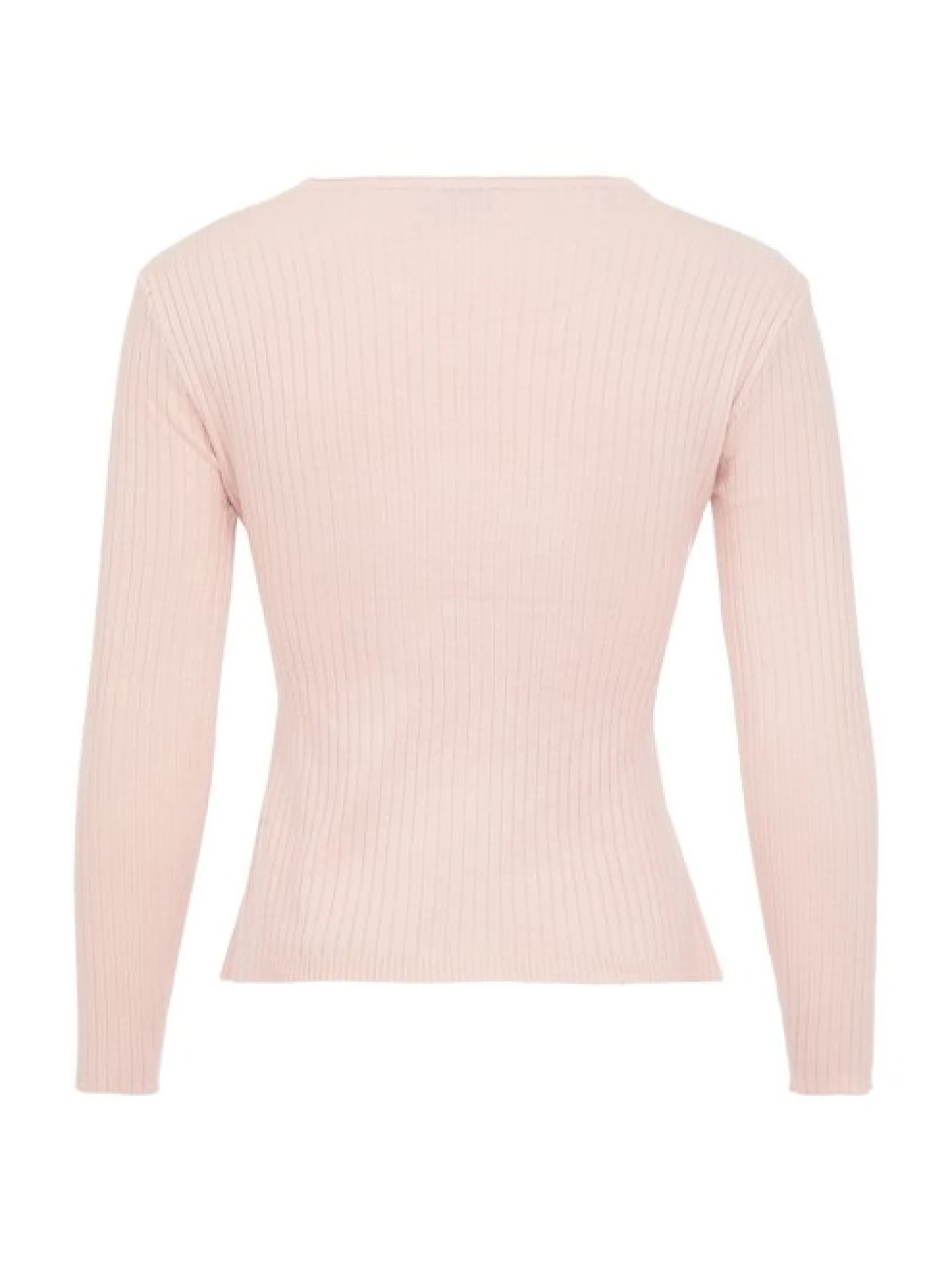 Faina Damen Pullover in rosa