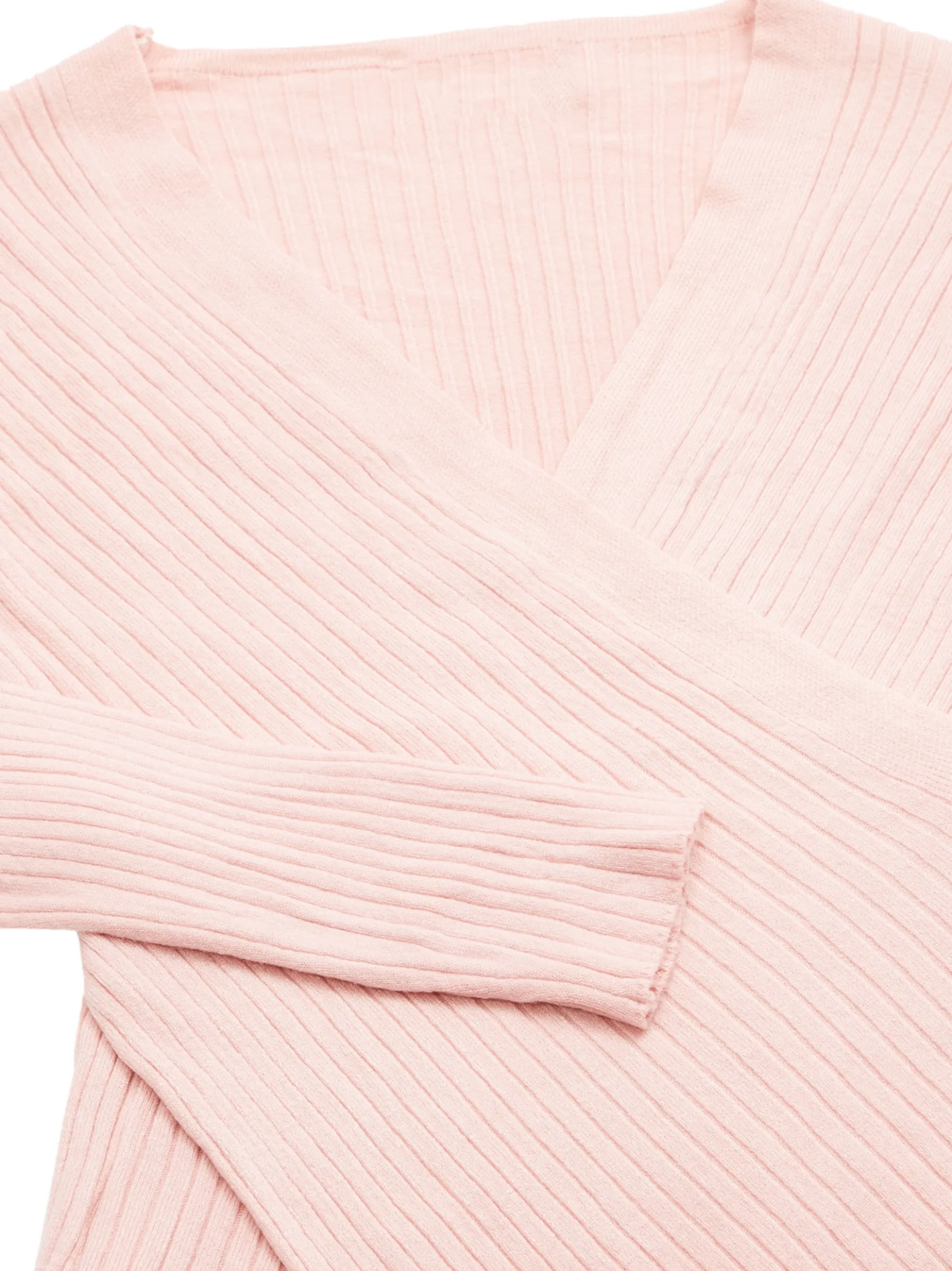 Faina Damen Pullover in rosa