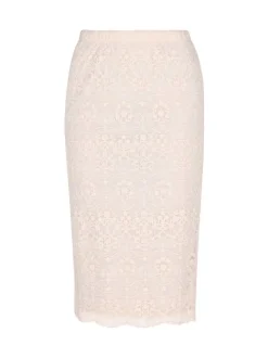 Faina Damen Rock in beige