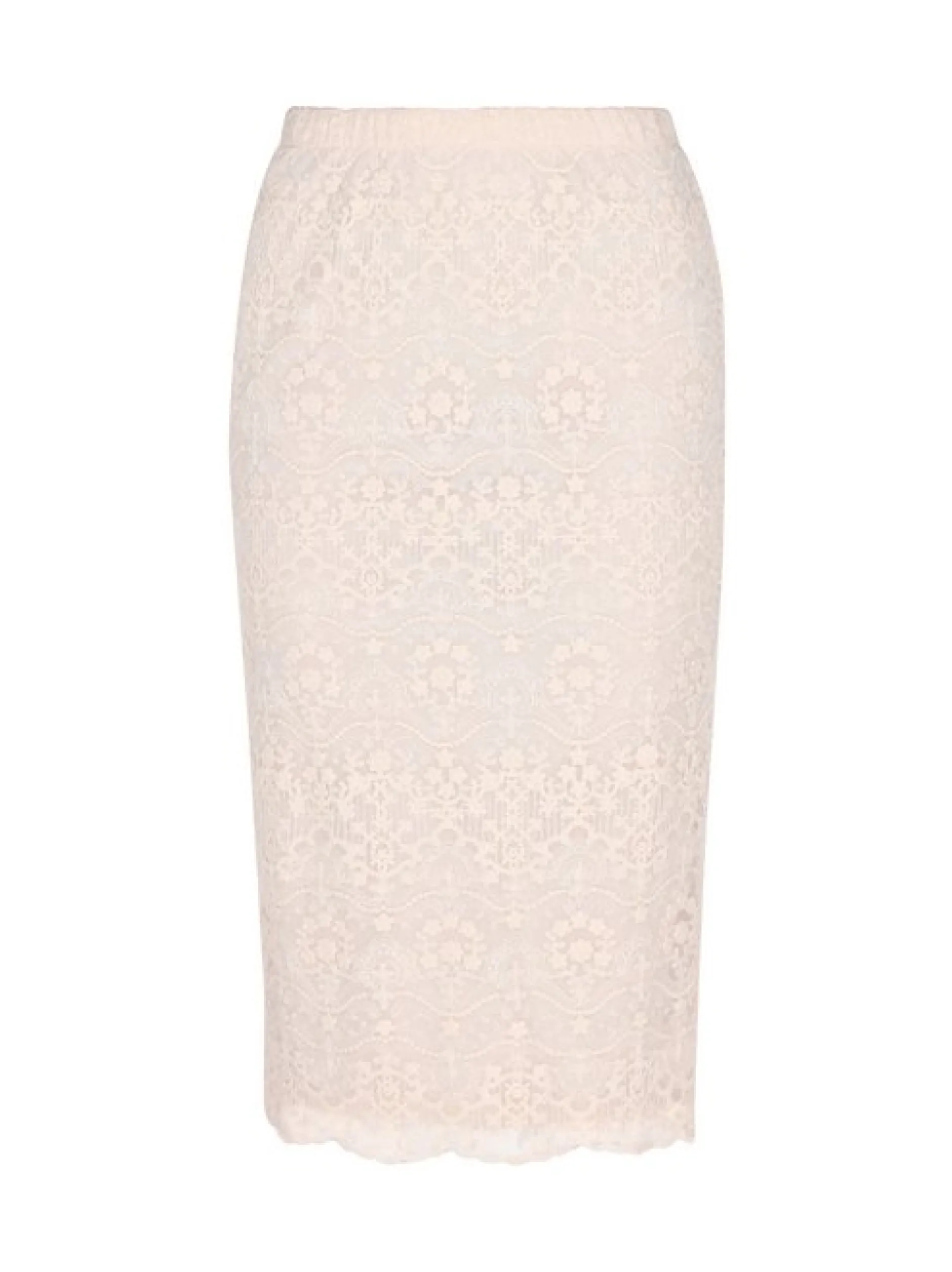 Faina Damen Rock in beige
