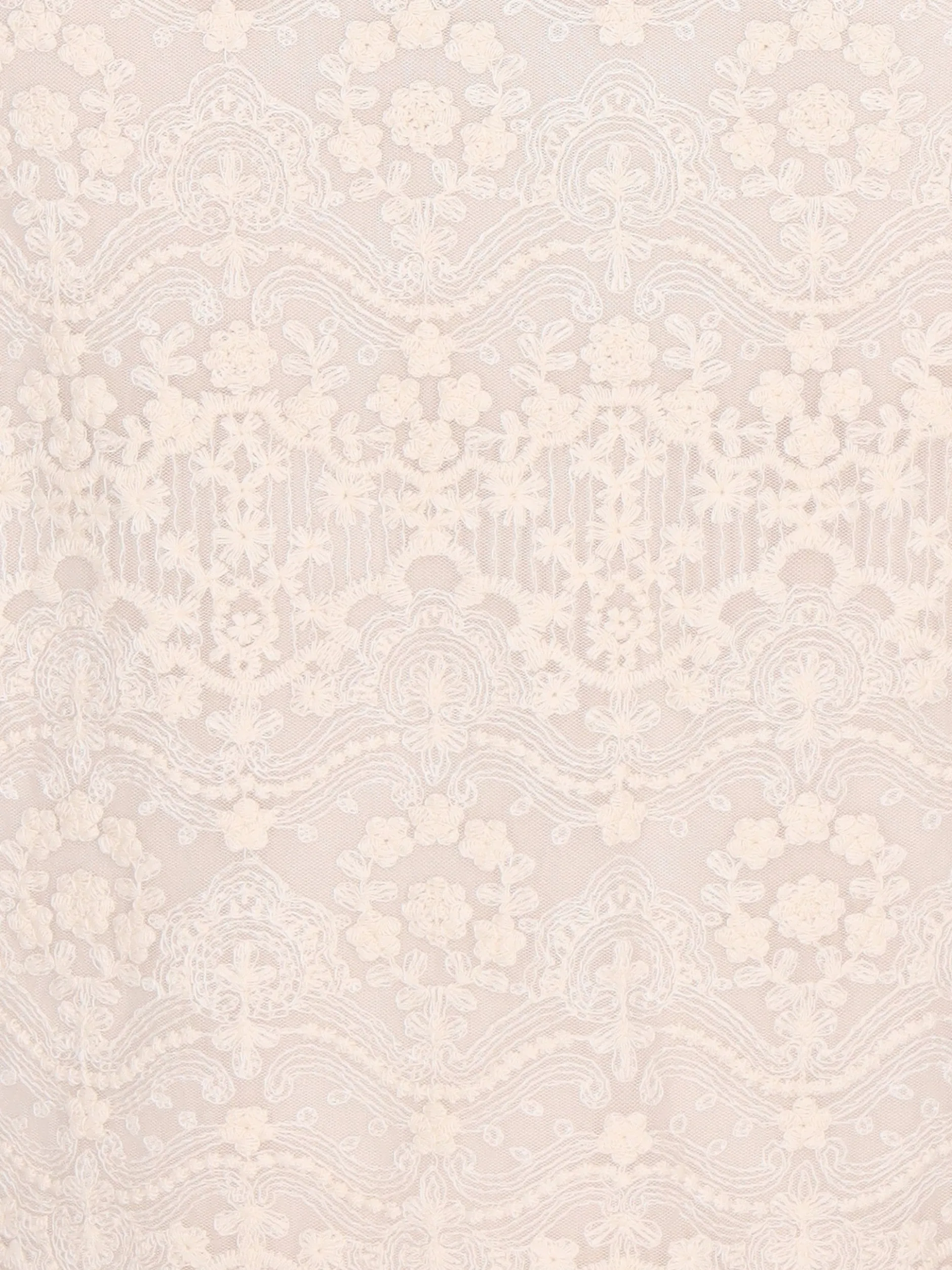 Faina Damen Rock in beige