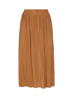 Faina Damen Rock in camel