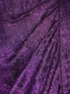 Faina Damen Rock in lila