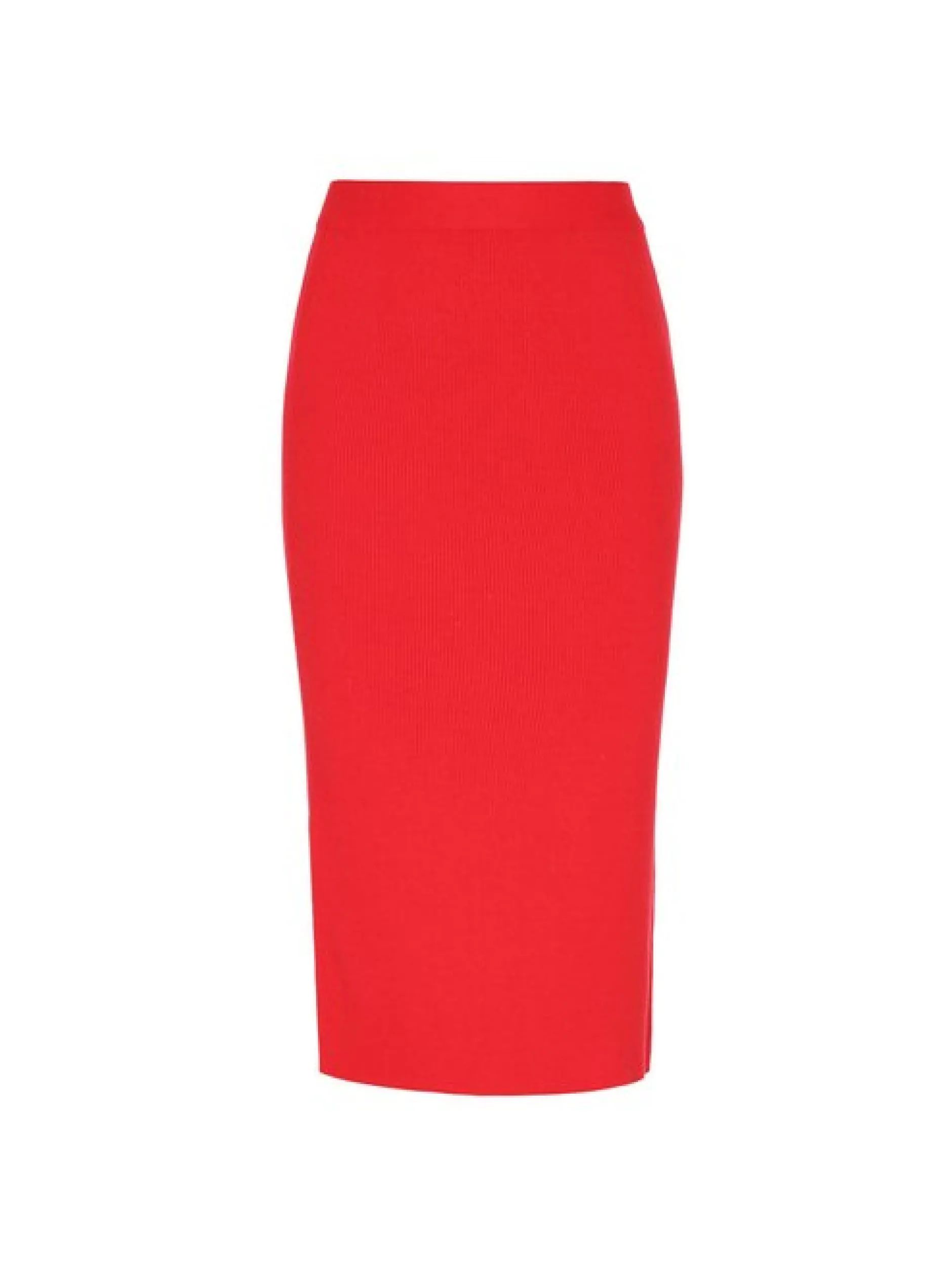 Faina Damen Rock in rot