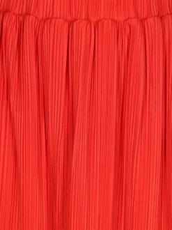 Faina Damen Rock in rot