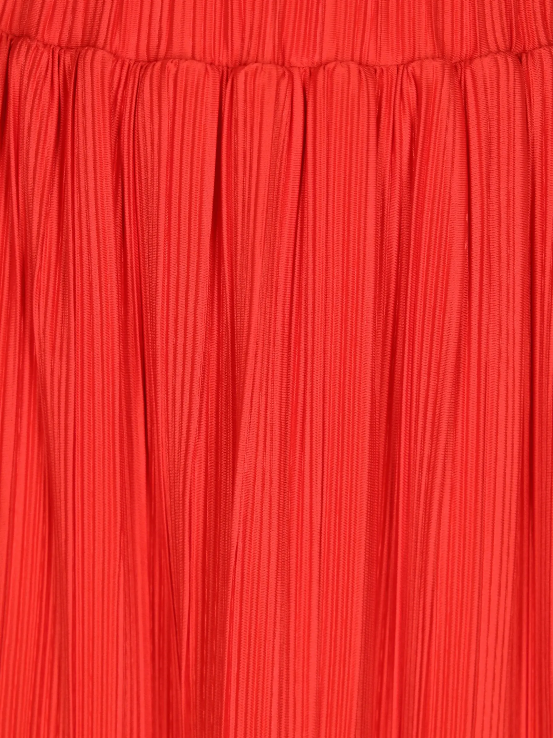 Faina Damen Rock in rot