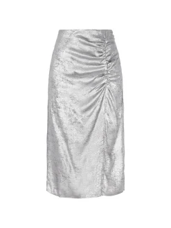 Faina Damen Rock in silber