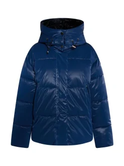 Faina Damen Steppjacke in marine
