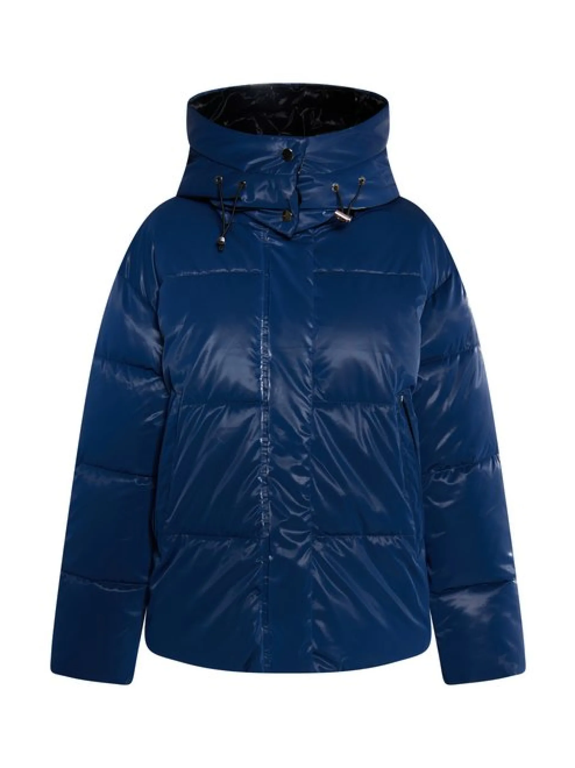 Faina Damen Steppjacke in marine