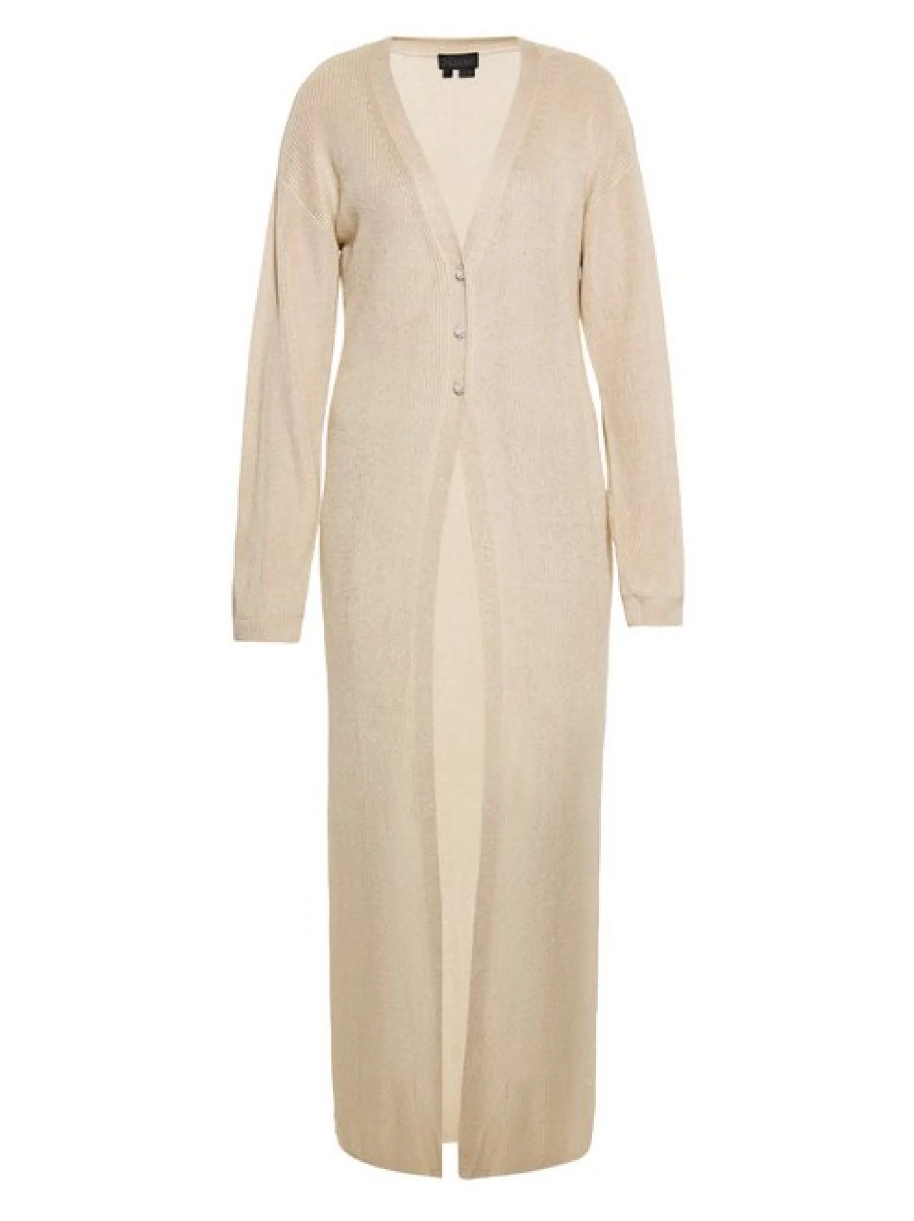 Faina Damen Strickjacke in beige