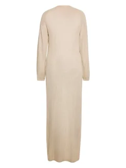 Faina Damen Strickjacke in beige